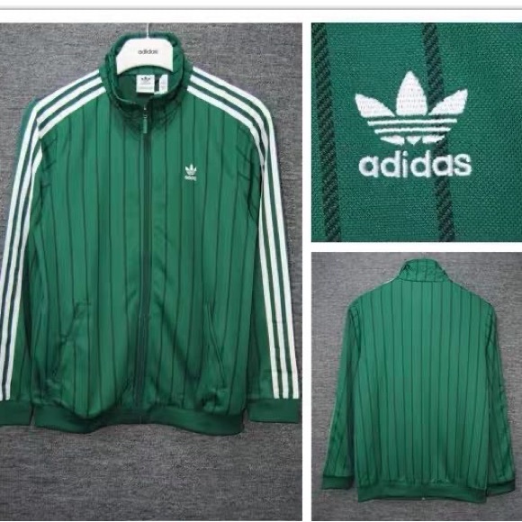 Adidas-sports jacket S size - Picture 2 of 3